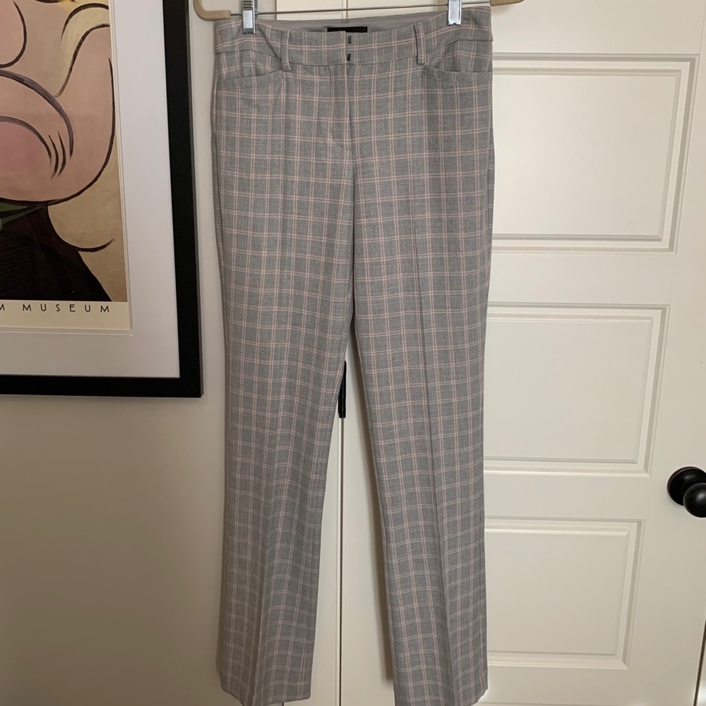 Express Columnist Barely Boot Pant
